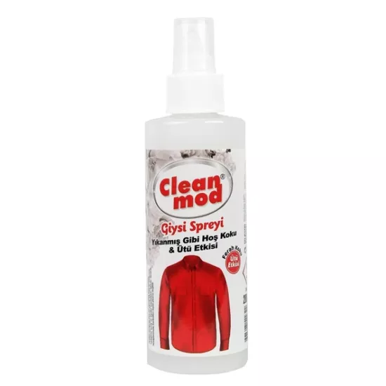 Cleanmod Giysi Spreyi 200 ml